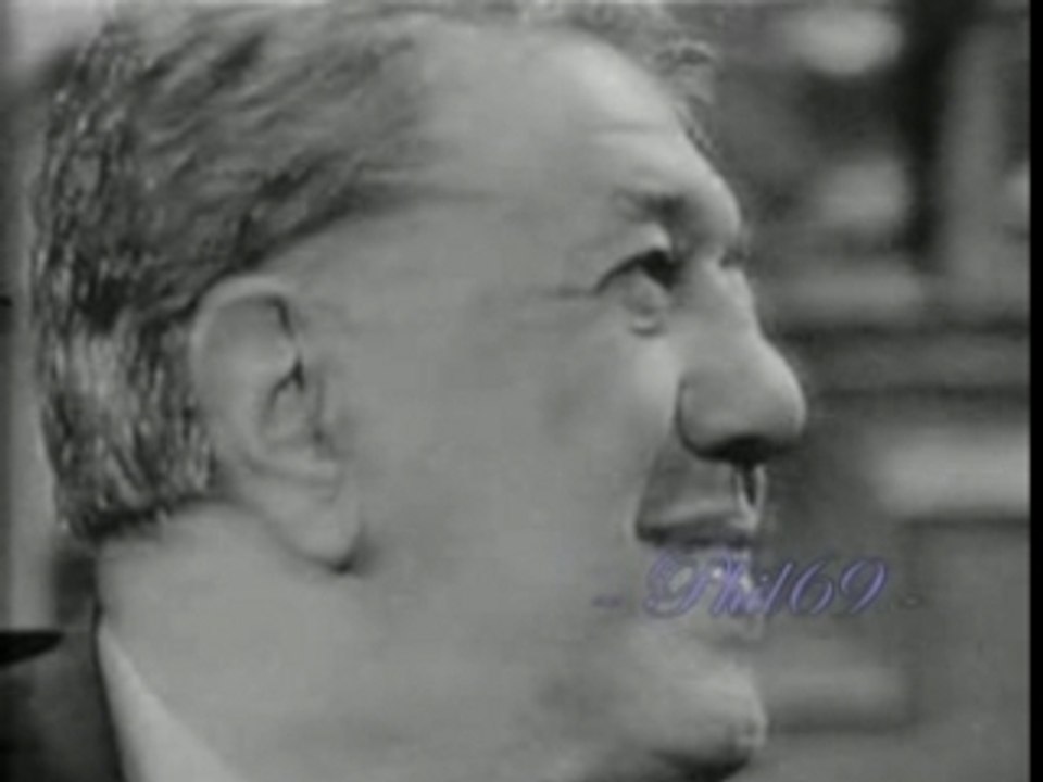 Dany Saval Pierrot Michel Simon 1960