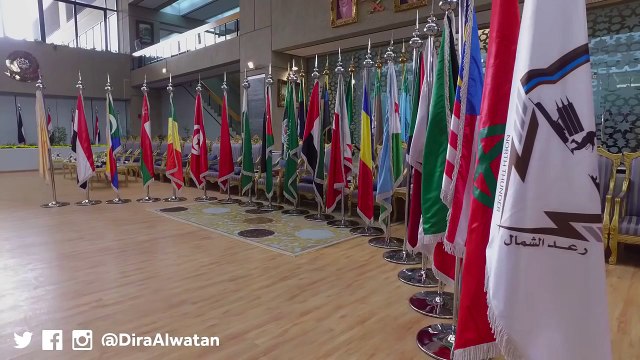 فيديو.. لقطات جديدة وشاملة من مناورات رعد الشمال
