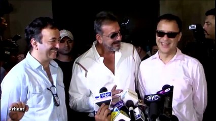 Ranbir Kapoor To Play Sanjay Dutt In Dutt's Bopic