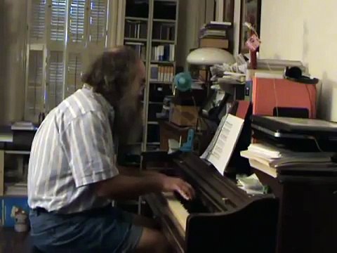 Scott Joplin: Maple Leaf Rag