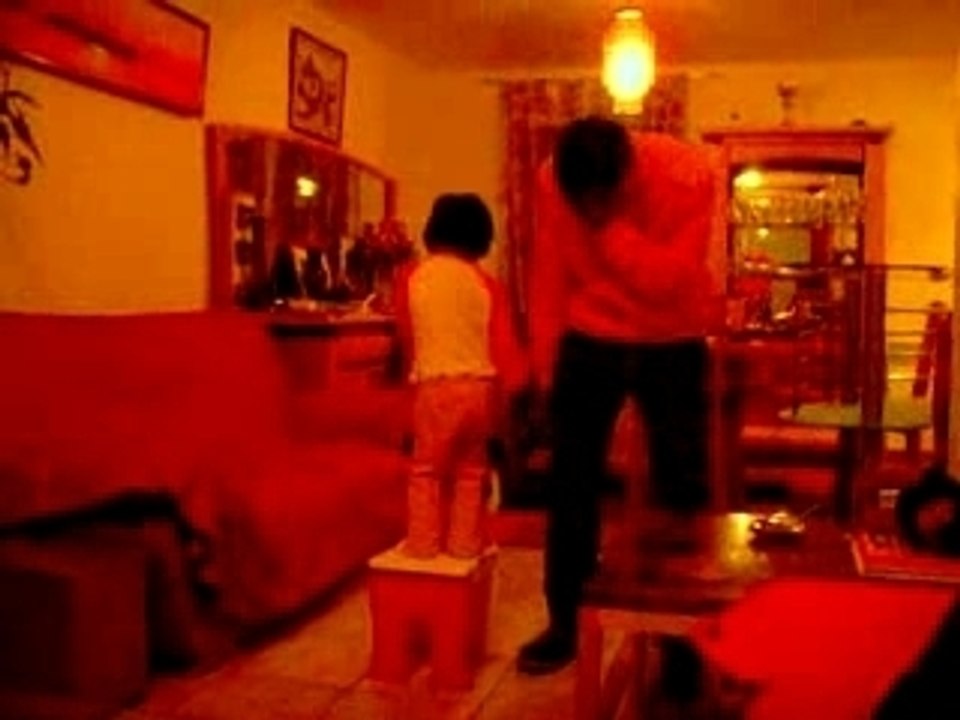 danse de maily &jerry