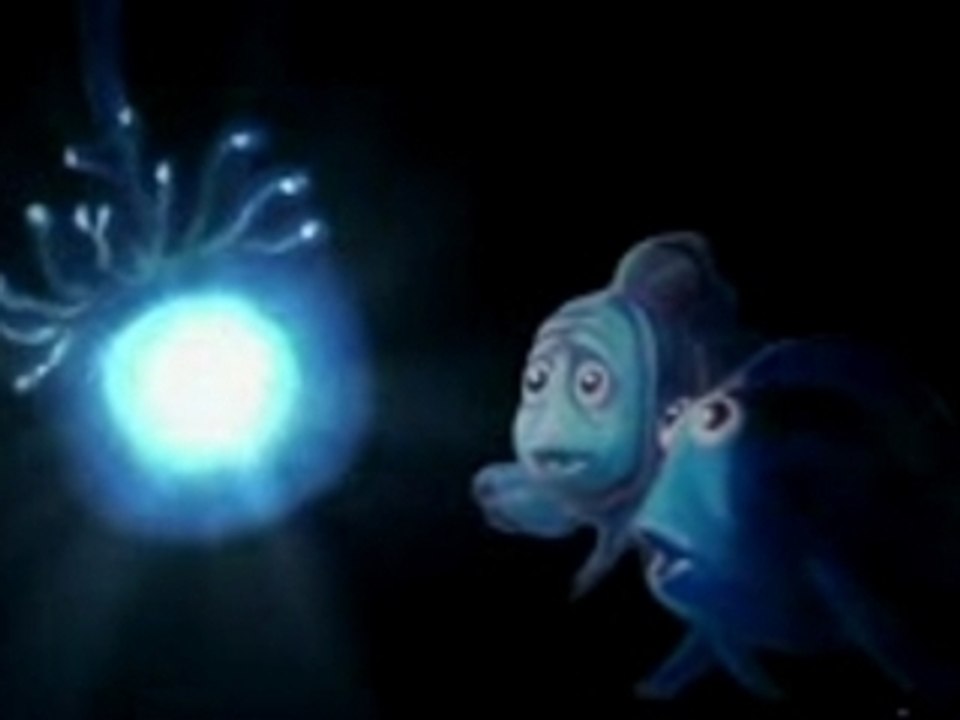 Trailer Pixar - Wall-E