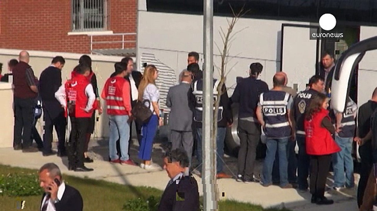 Grèce : premières expulsions de migrants en vertu de l'accord EU-Turquie