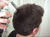 MASCARA CHEVEUX spray densifiant pour masquer calvitie racines blanches hair mask - hairvisual.fr