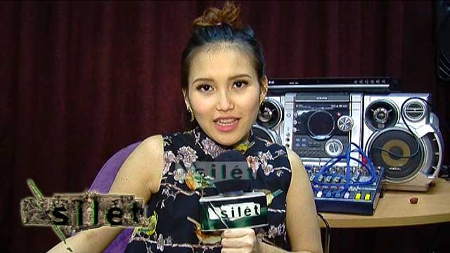 Aksi Panggung Ayu Ting Ting Sebelum Tenar - Silet 05 April 2016