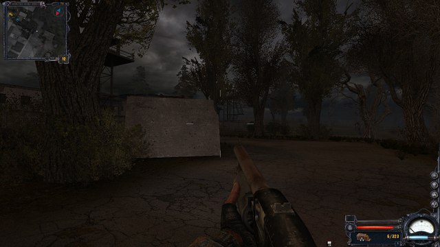 S.T.A.L.K.E.R. - Прогулка по Тёмной долине 3