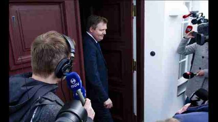 El primer ministro islandés, la primera víctima de los "papeles de Panamá"