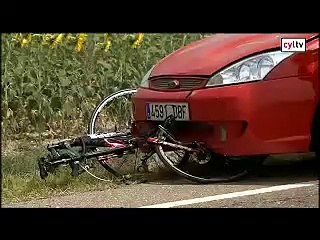 Gloria, madre de uno de los ciclistas muertos en Aguasal 'Que al juez no le tiemble el pulso'