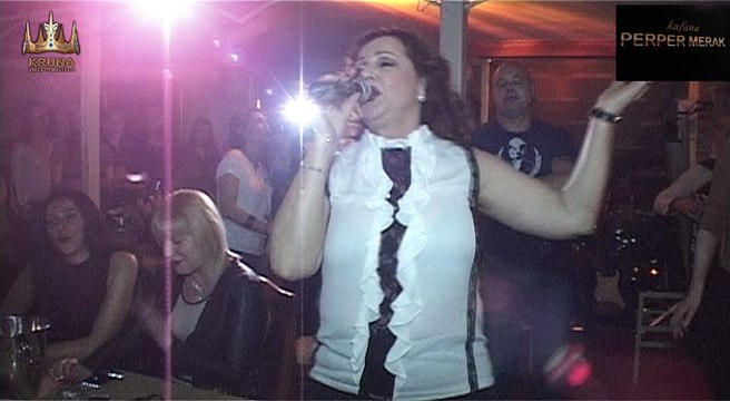 Ana Bekuta - Ja nisam rodjena da zivim sama - Perper Merak