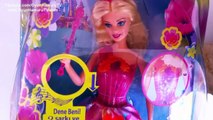Barbie ve Sihirli Dünyası Filmi  ❤ Sihirli Prenses Derin Oyuncak Bebek Tanıtımı