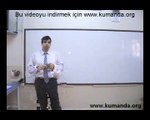 PLC Eğitim videosu - 3 fazlı ASM 3 kademeli dirençle yol verme - 1 -  www.kumanda.org
