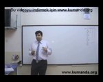 PLC Eğitim videosu - 3 fazlı ASM 3 kademeli dirençle yol verme - 2 -  www.kumanda.org