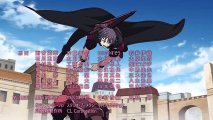 Seisen Cerberus  Ryuukoku no Fatalités OP