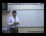 PLC Eğitim videosu - 3 fazlı ASM 3 kademeli dirençle yol verme - 3 -  www.kumanda.org