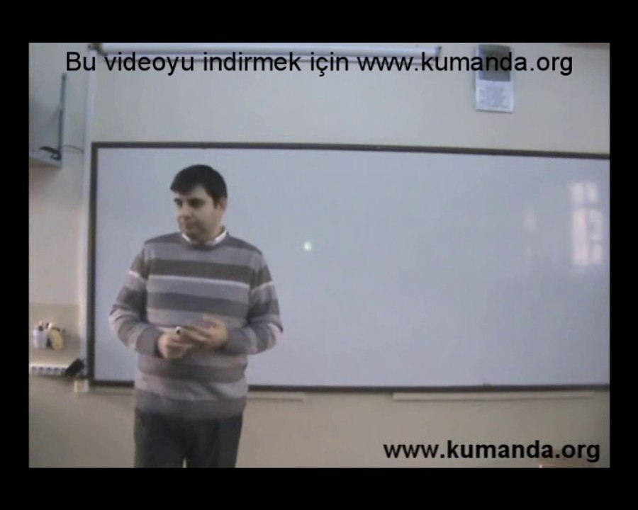 PLC Eğitim videosu - Otomatik garaj kapısı - 1 -  www.kumanda.org