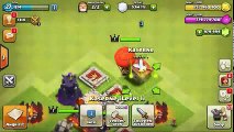 New Modded Clash of Clans Hack_Mod Apk TH11 No Root 2016