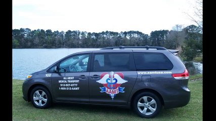 All About Medical Transportation Services in Georgia