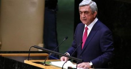 Ermenistan Cumhurbaşkanı: Türkiye Uzak Durmalı