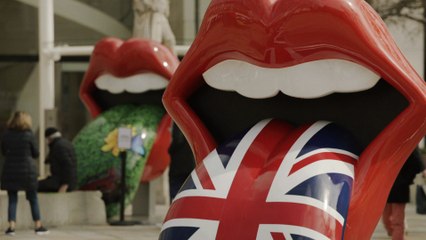 Une exposition sur les Rolling Stones s'ouvre à Londres