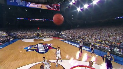 Les plus beaux dunks de la finale NCAA 20166