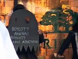 Ahava Boycott Montreal (version francaise)