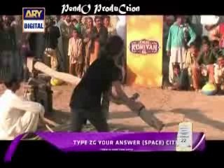 Desi Kuriyan - Season 6 - Episode 10 on Ary Digital in High Quality 3rd April 2016
