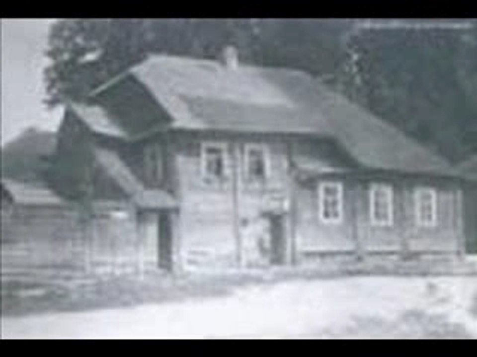 Synagogues in eastern europe