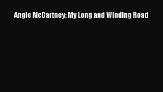 Download Angie McCartney: My Long and Winding Road Free Books