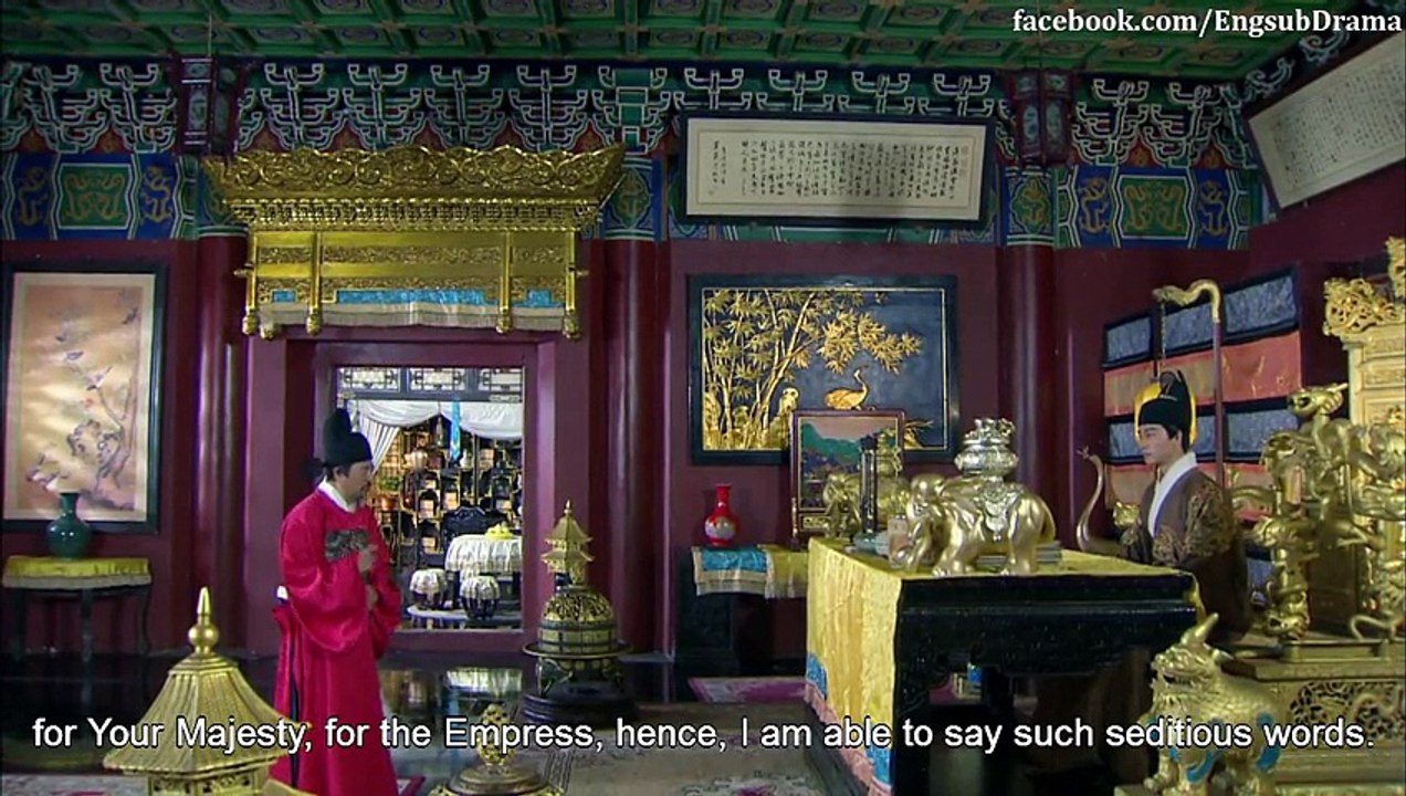 The Imperial Doctress ep 37 (English Sub)