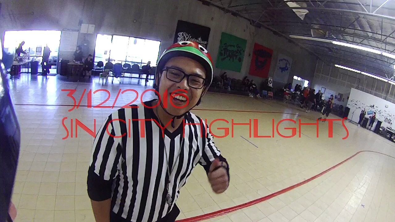 Sin City Highlights March 12th