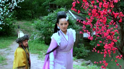 【天涯明月刀】 The Magic Blade 35 钟汉良