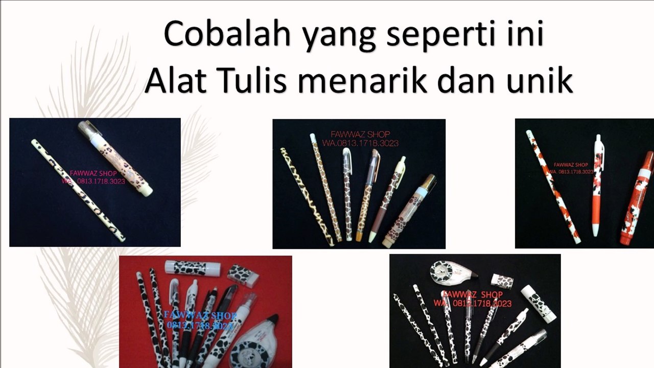 0813 1718 3023, Alat Tulis Unik, Alat Tulis Kantor Murah, Alat Tulis Kantor Surabaya