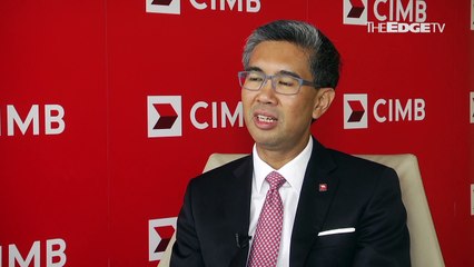 Zafrul: Journey At Driving Seat Of CIMB An Eye-Opener