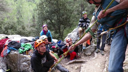 30 - Balancier Espagnol rappel blindé