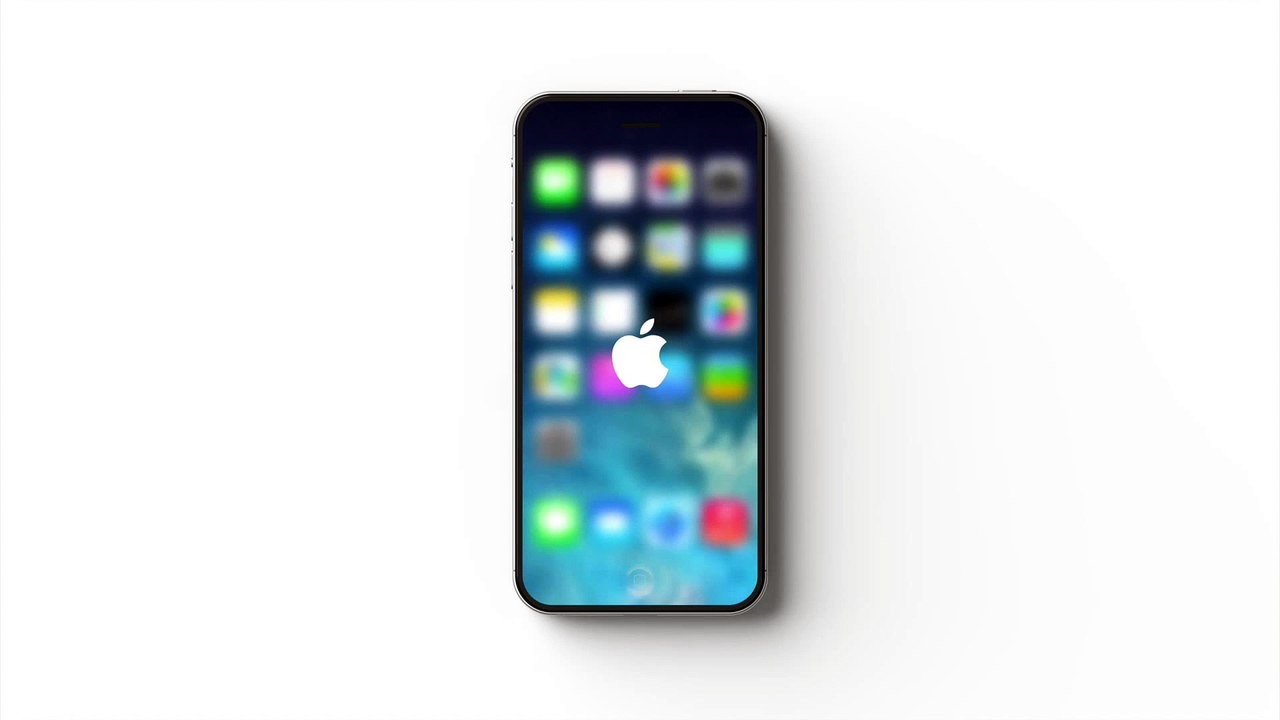 iPhone 7 : concept d'une version Next gen