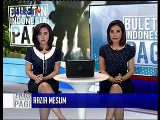 Terapis lagi bugil, panti pijat plus plus di Alam Sutera digerebek BIP 23/02