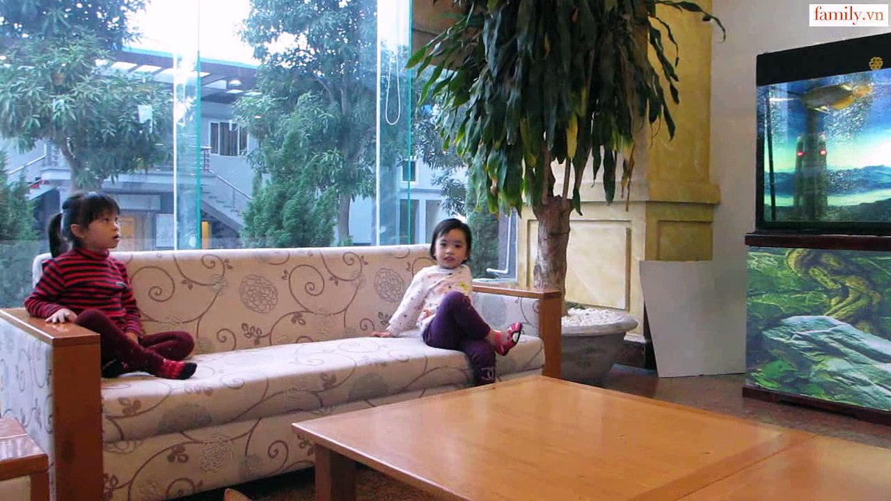 Vlog 207 Cún và chị đi chơi noel ( family.vn )