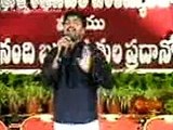 Shiva reddy comedy stage show, YSR enjoying golden moments!