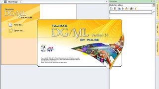 Tajima DGML v14.0.11, SHK backup solution by nodongle.biz team