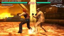 PPSSPP Windows 8.1 Tekken 6