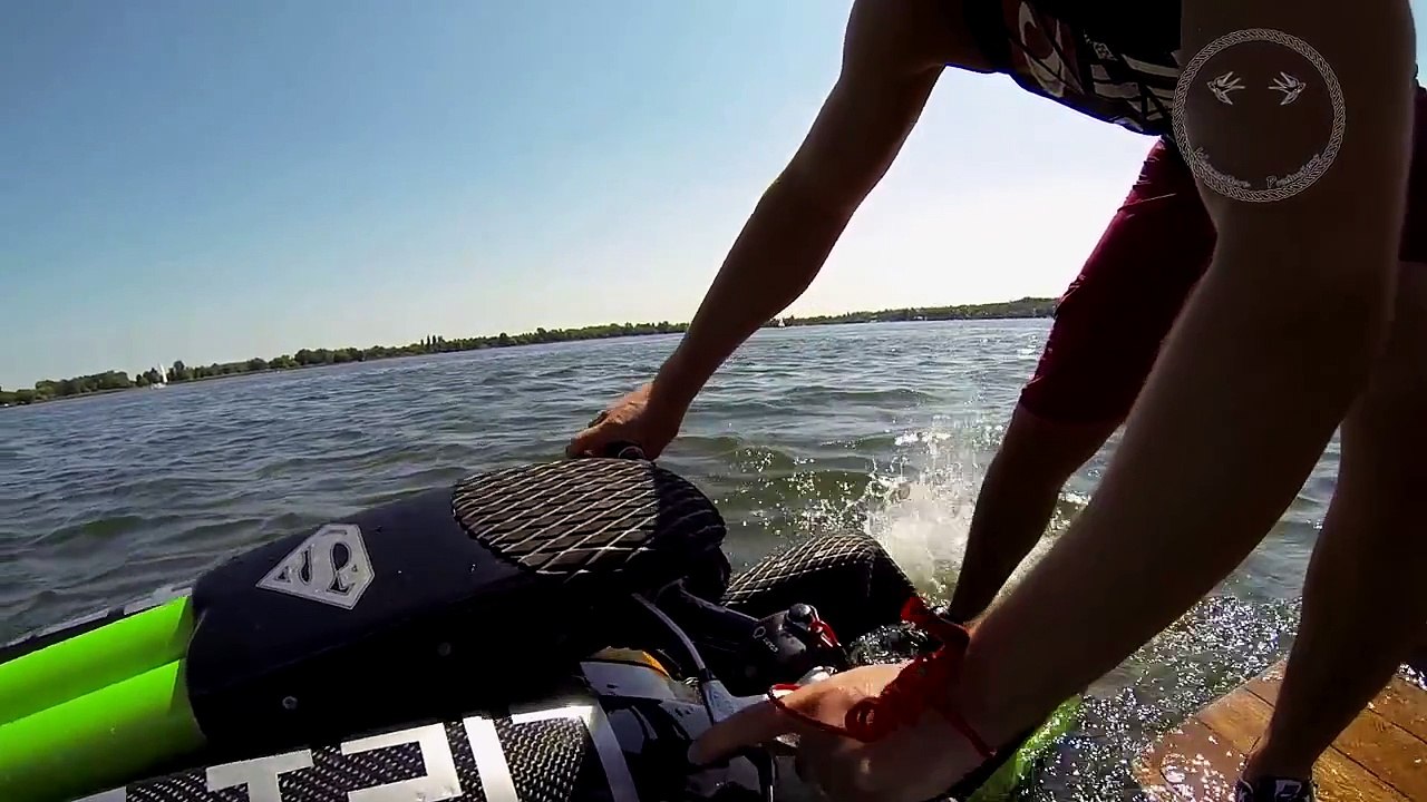 Gopro: Freestyle Jetski