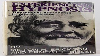 Download Experiencing Hypnosis  Therapeutic Approaches to Altered States