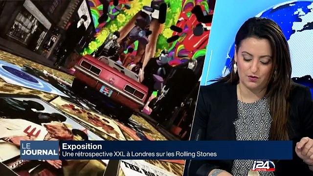 Une rétrospective XXL à Londres sur les Rolling Stones