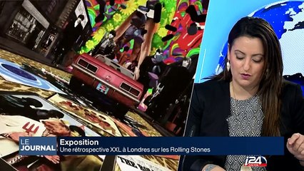 Une rétrospective XXL à Londres sur les Rolling Stones