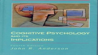 Download Cognitive Psychology