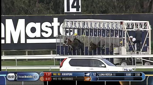 MANAWATU SIRES' PRODUCE STAKES 2016