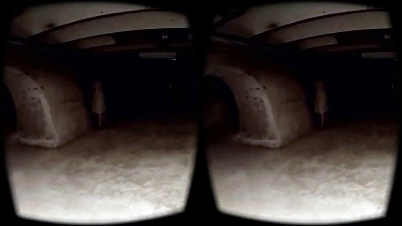Most scary VR video Dare to watch google cardboard Virtual Reality 2015