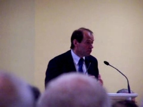 meeting Guénhaël Huet (DVD) - Avranches - 15 juin 2007 #2