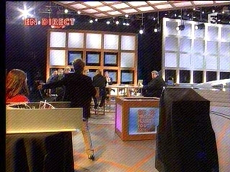 Michael Youn Chez Fogiel  Extrait 1Min30