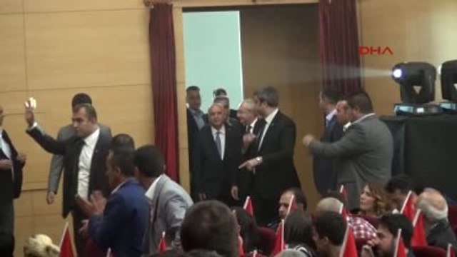 Yenımahalle Beledıyesı 7?ncı Yıl Lansman Toplantısı Duzenlendı